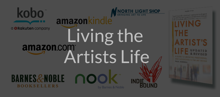 See more about my book: LIving the Artists Life